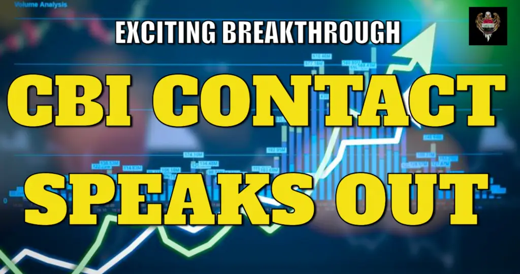 Dinar Revival Plans and Resignation insight CBI News 2 Dinar Revival Plans and Resignation