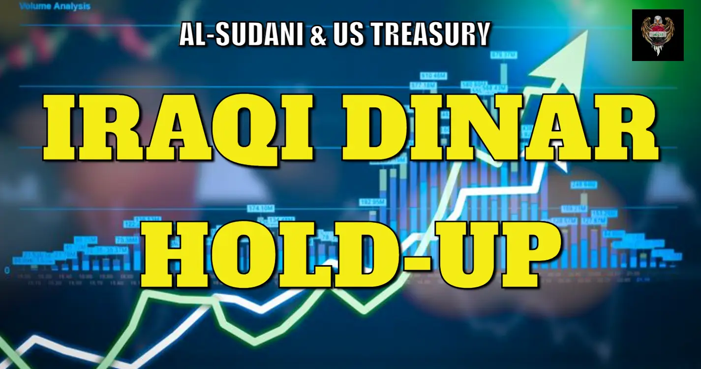 Iraqi Dinar Surge
