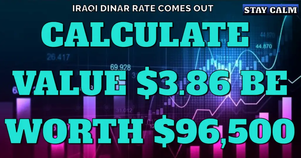 Dinar Exchange Rate Update: 2 Dinar Exchange Rate Update