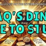 Iraqi Forex Market