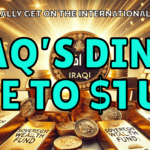 Iraqi Dinar | Iraq's Quest for a 1:1 Dinar Exchange Rate